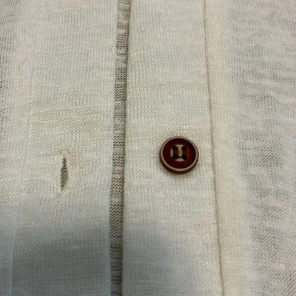 White cardigan - Picture 3 of 6